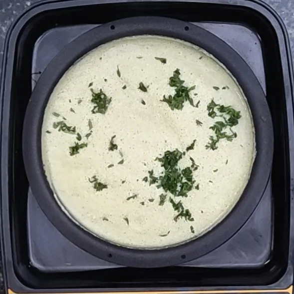 Broccoli and Almond Soup